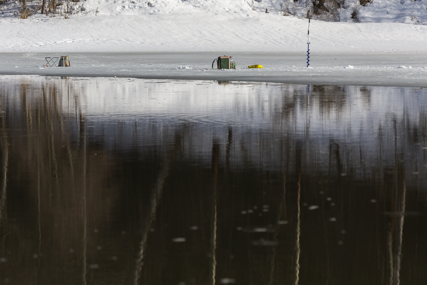 Ловись рыбка большая и маленькая
