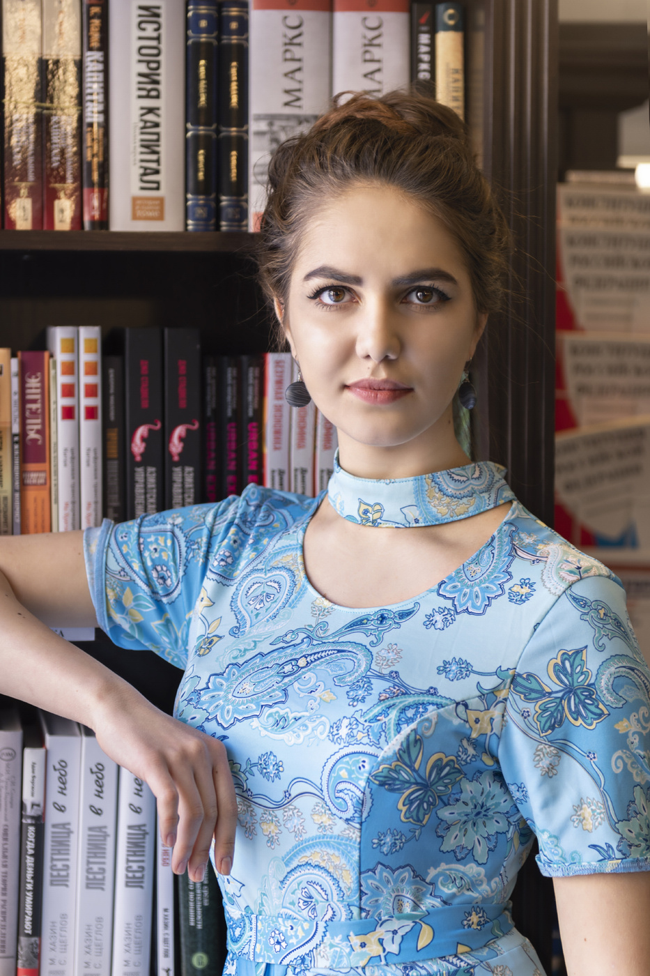 в кругу друзей