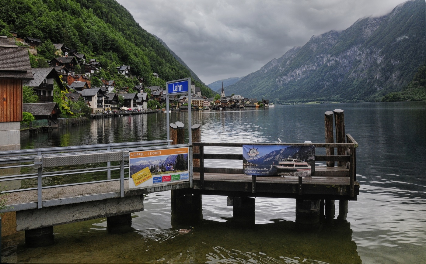 Гальштат.Зарисовочка