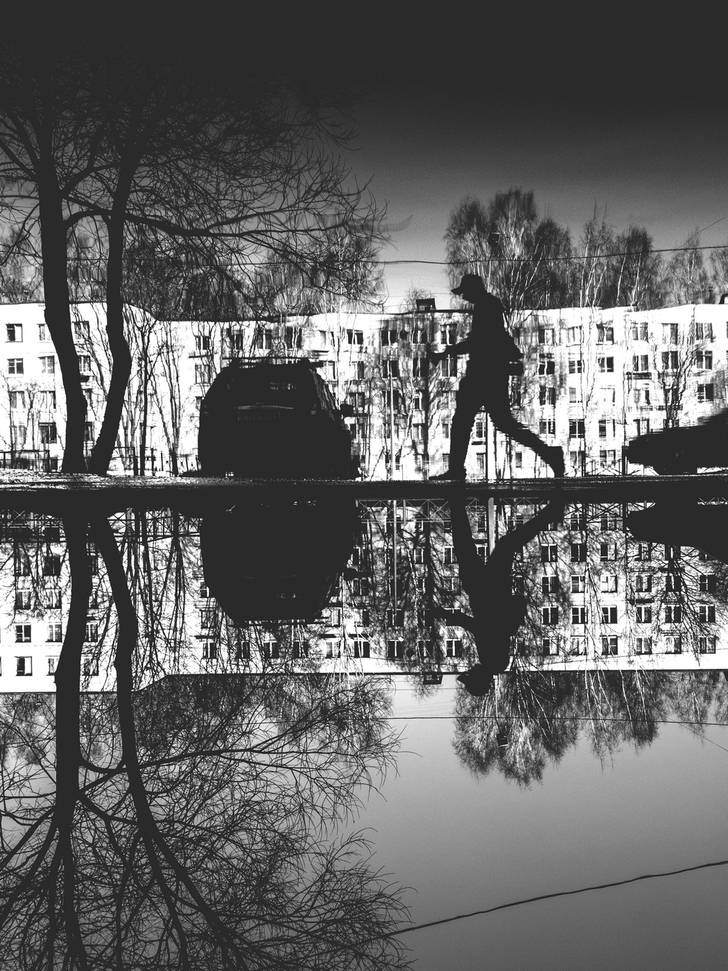 Без страховки