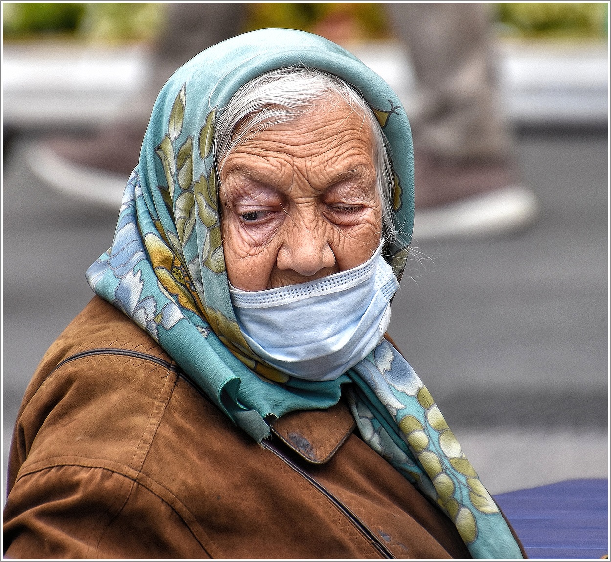 ... Городской портрет ....