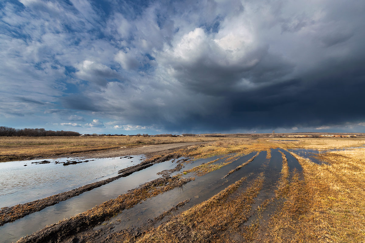 Весенняя распутица