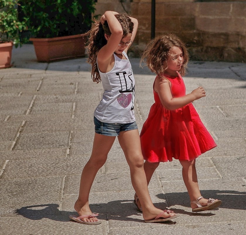 Итальяночки