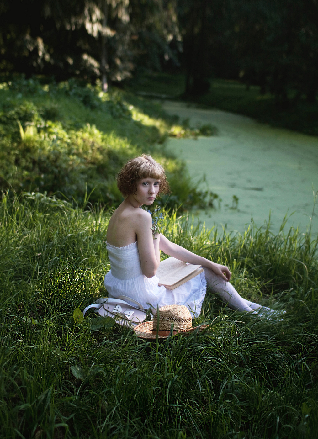 Рини в Зеленой долине