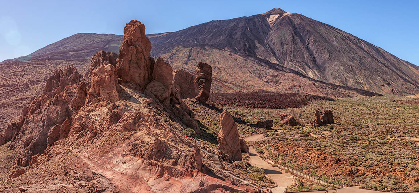 Лас Каньядас дель Тейде