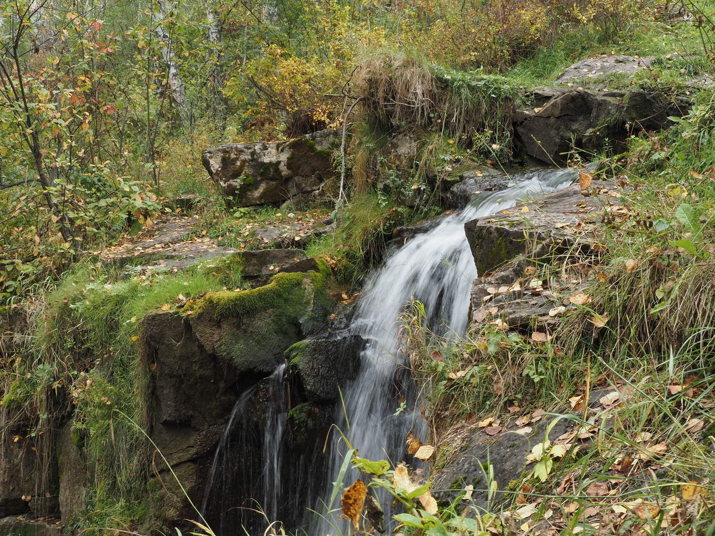 Водопад Бучило