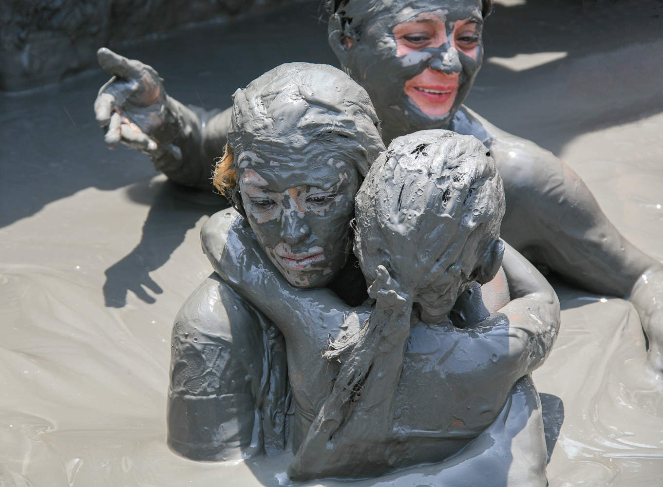 Очищение грязью