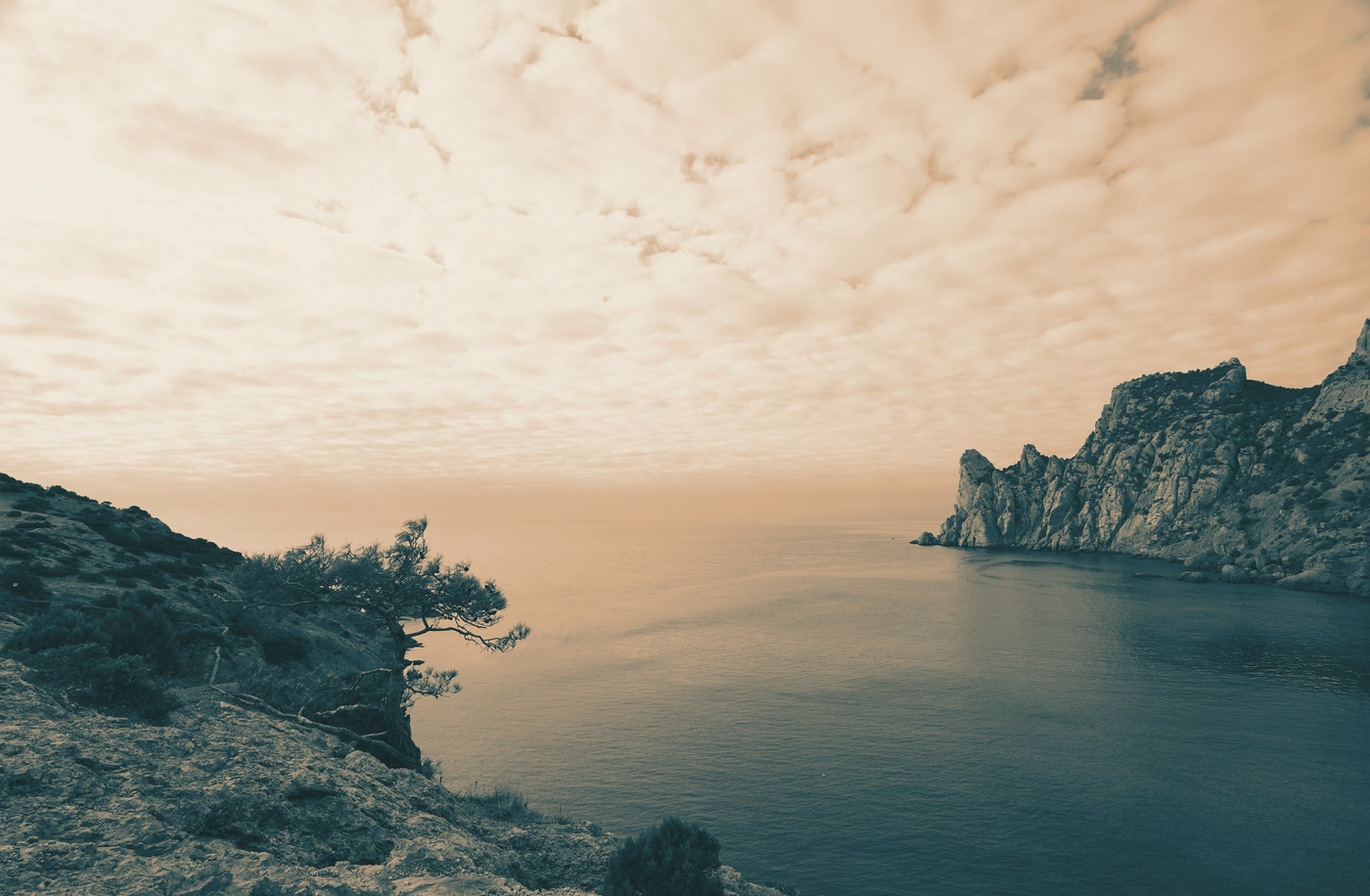 Утро в ноябре