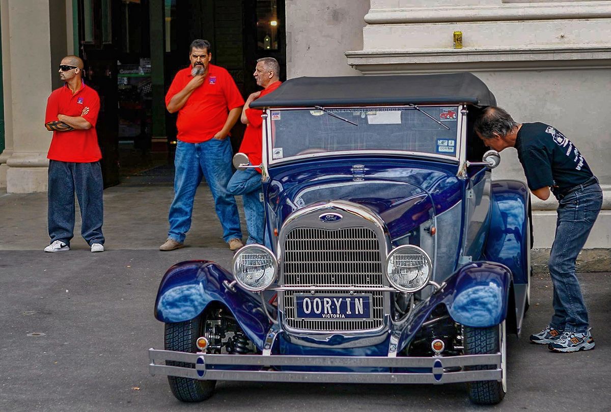 Новая жизнь