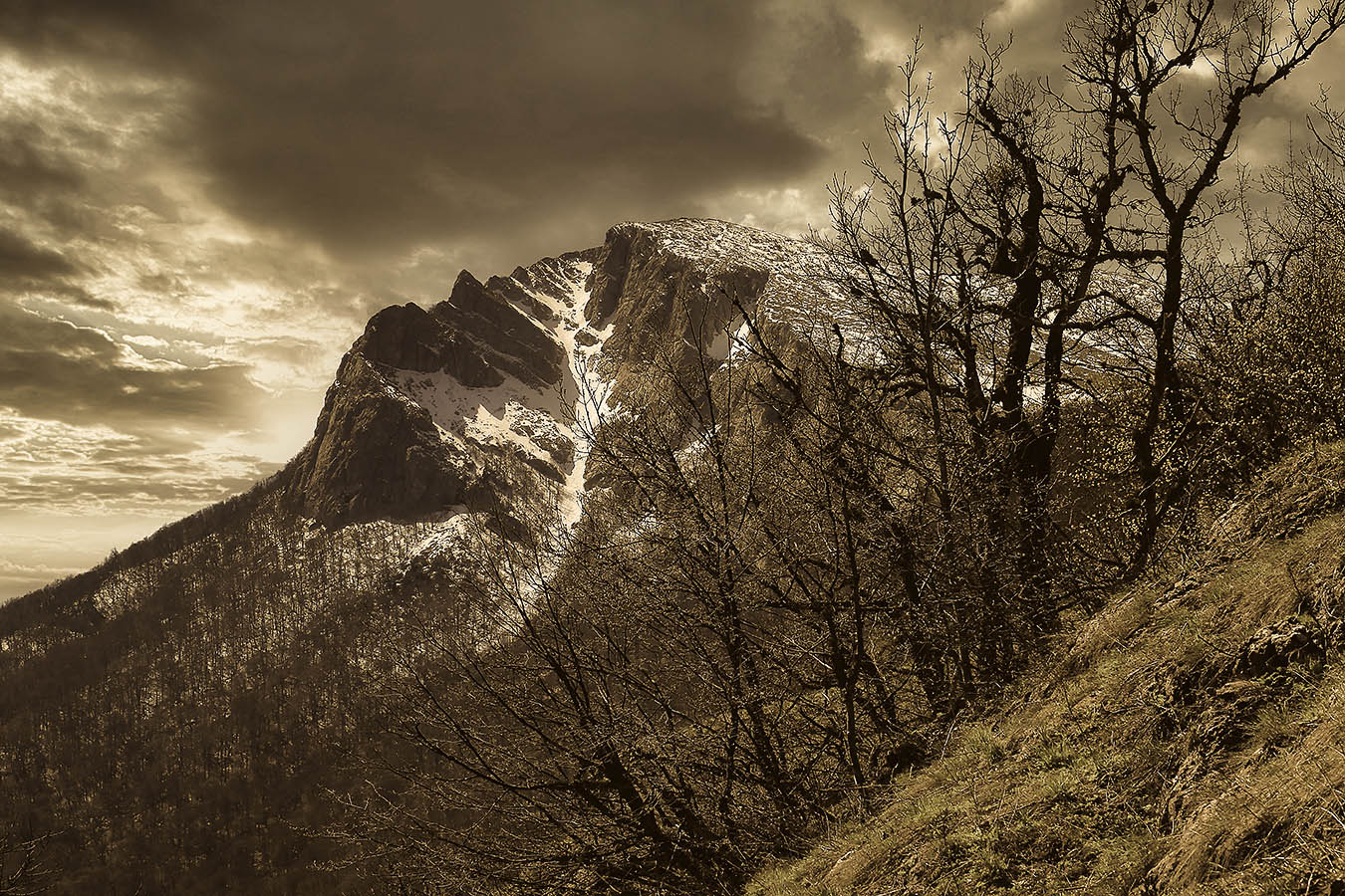 Ангар-Бурун