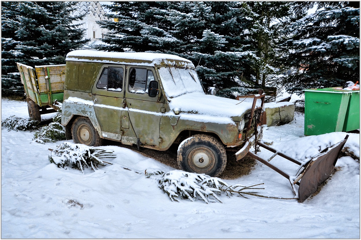 .... " Новая жизнь " ....