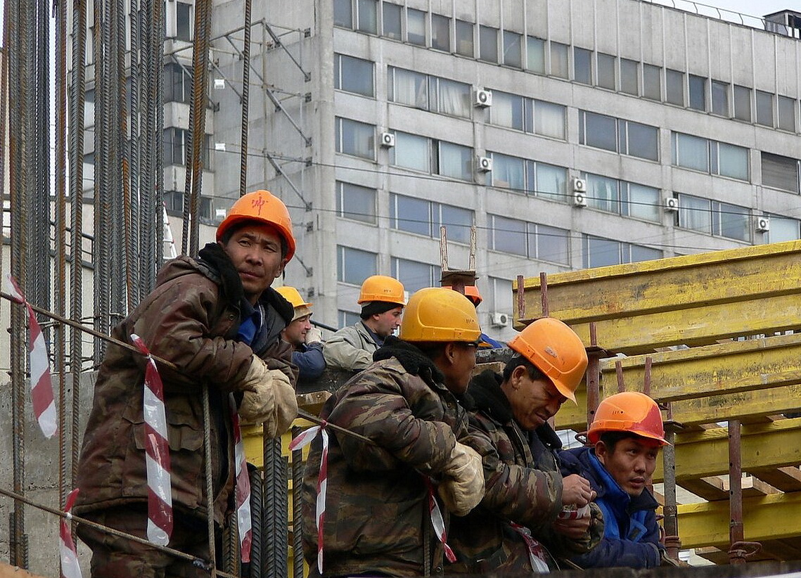 Новая жизнь новой Москвы....