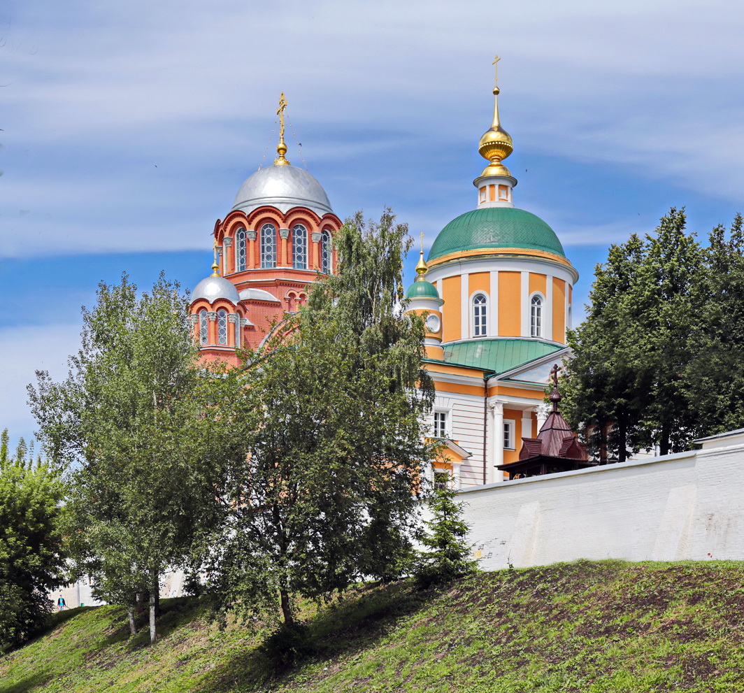 Покровский Хотьков монастырь