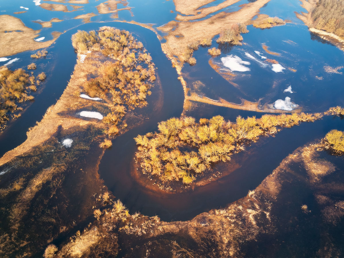 Разлив на Немане