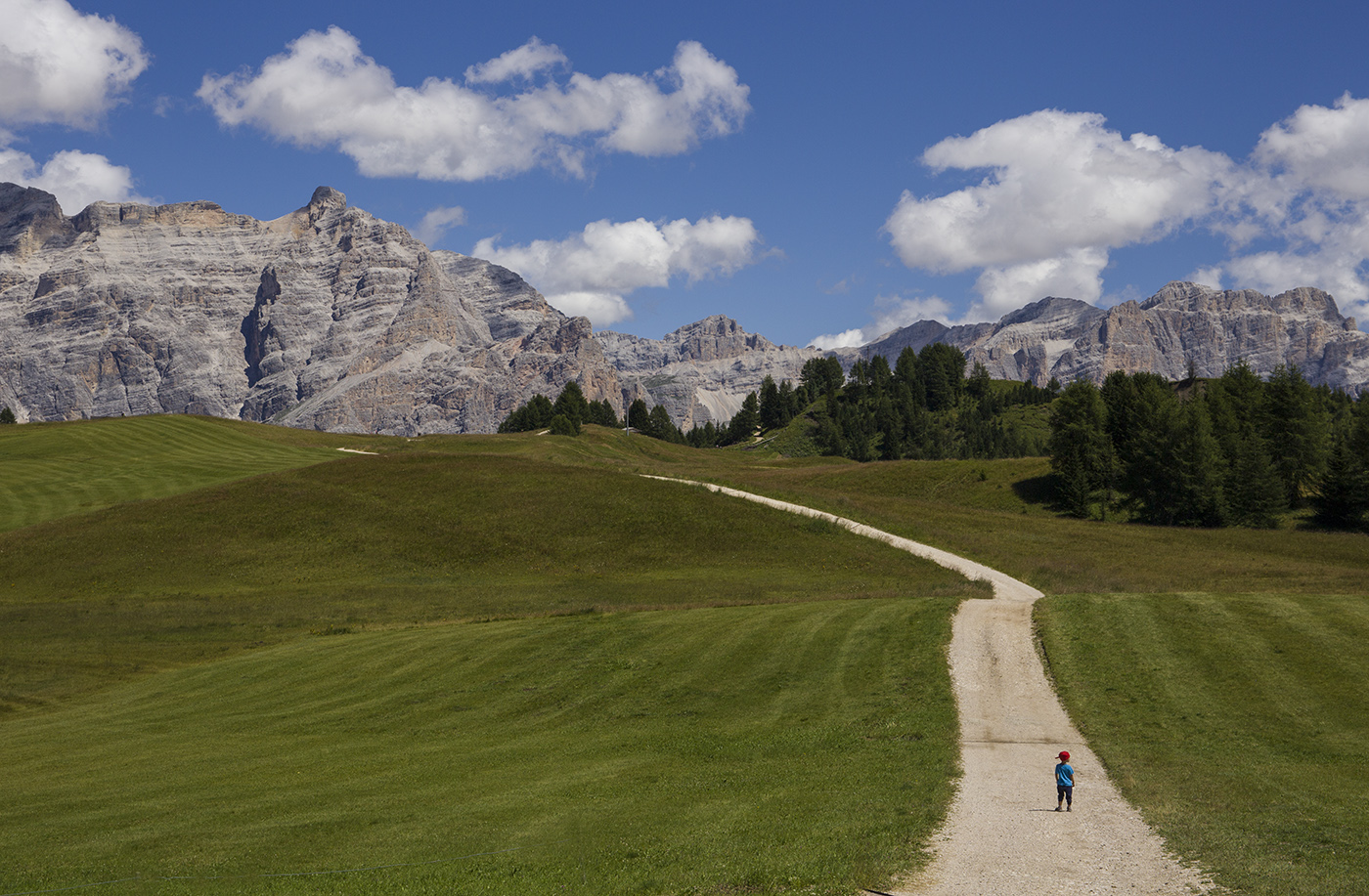В начале пути