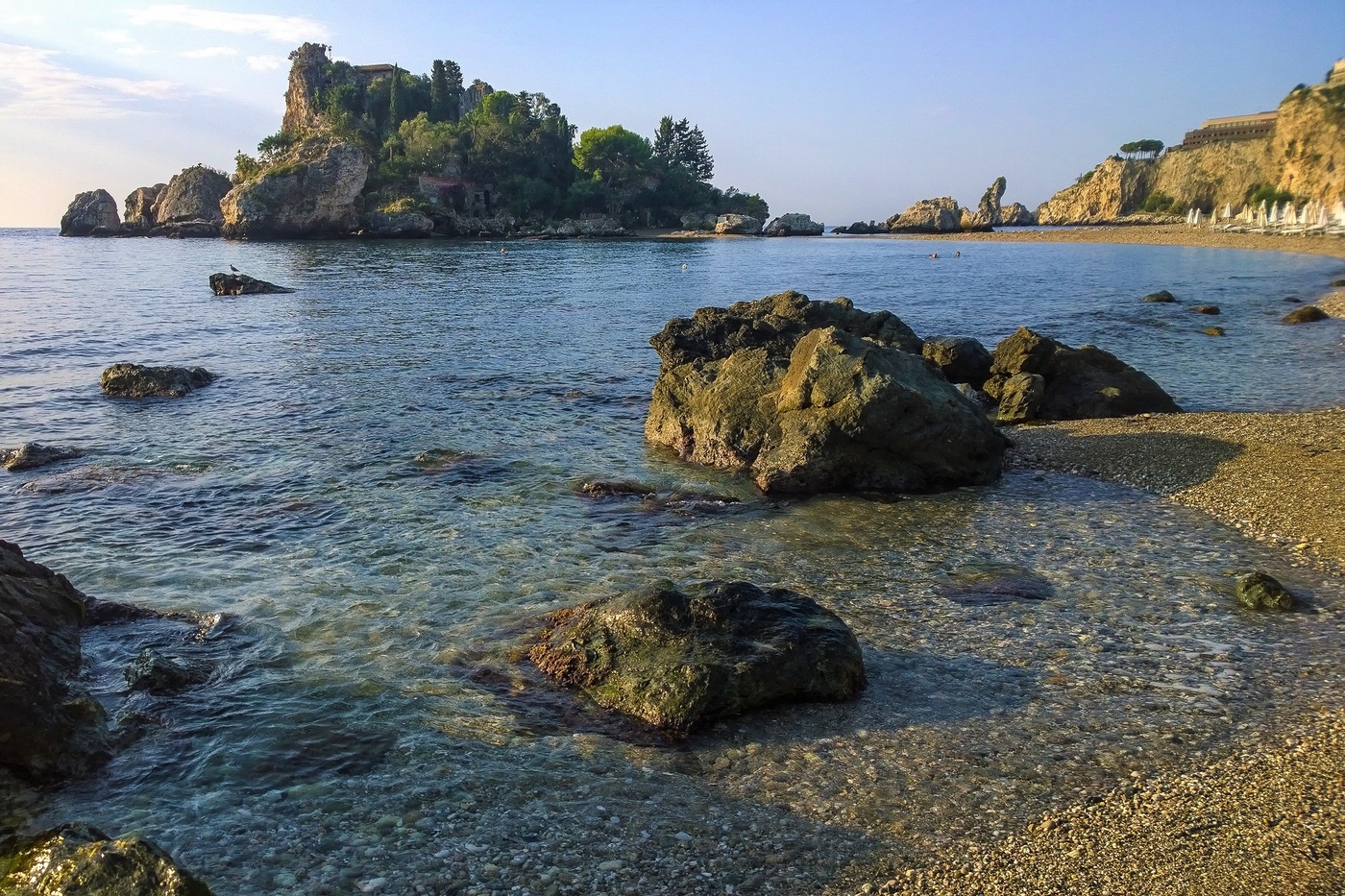 Ласковое утро...