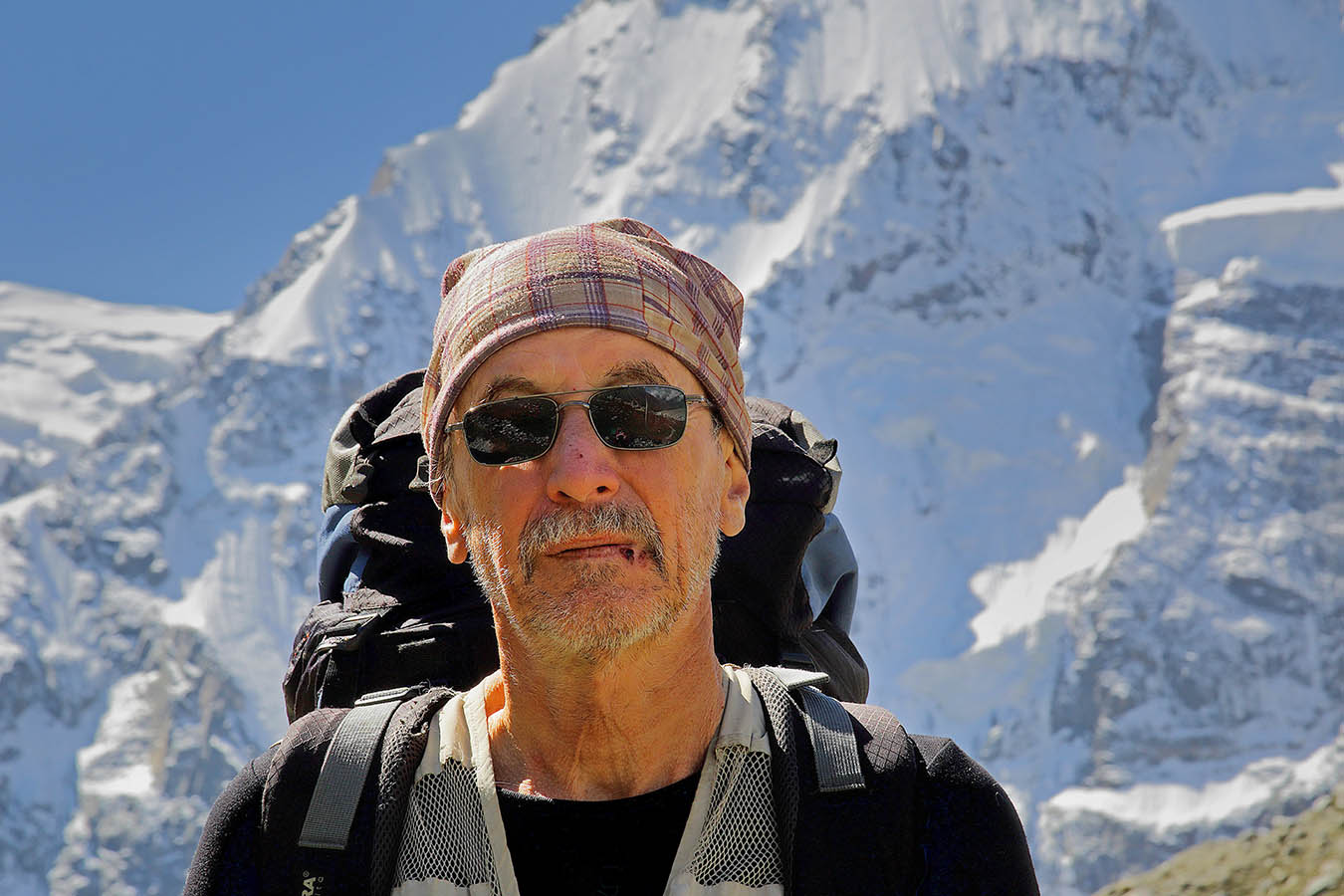 Автопортрет