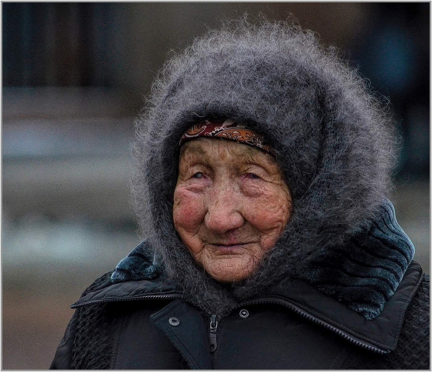 ..... Бабулька .....