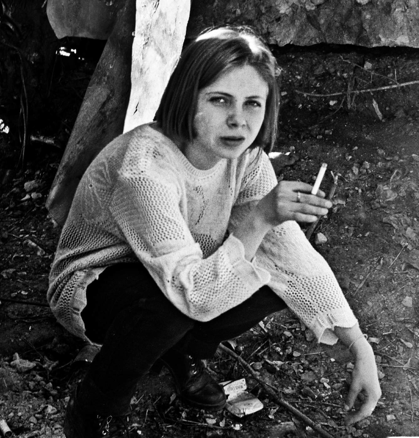 Хулиганка Таня