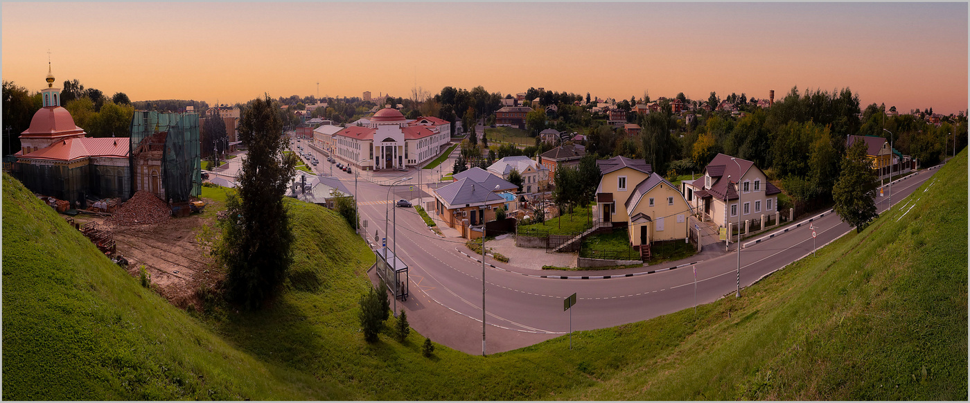 Волоколамск