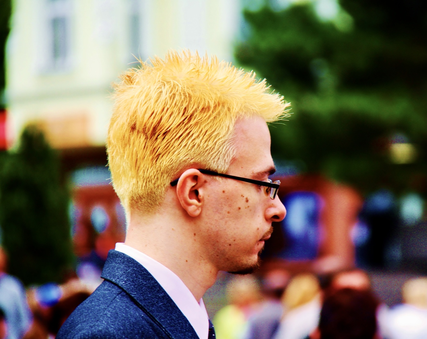 Солнечный мальчик