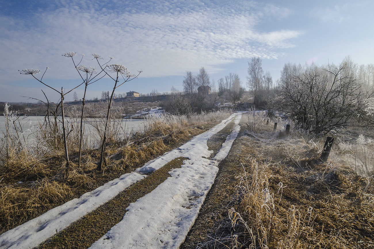 Весенняя перспектива
