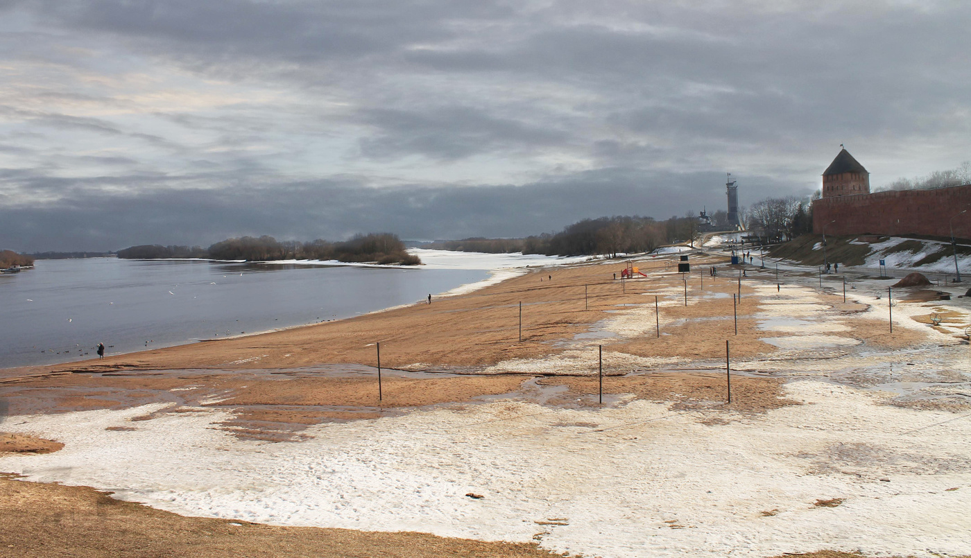 Волховский простор