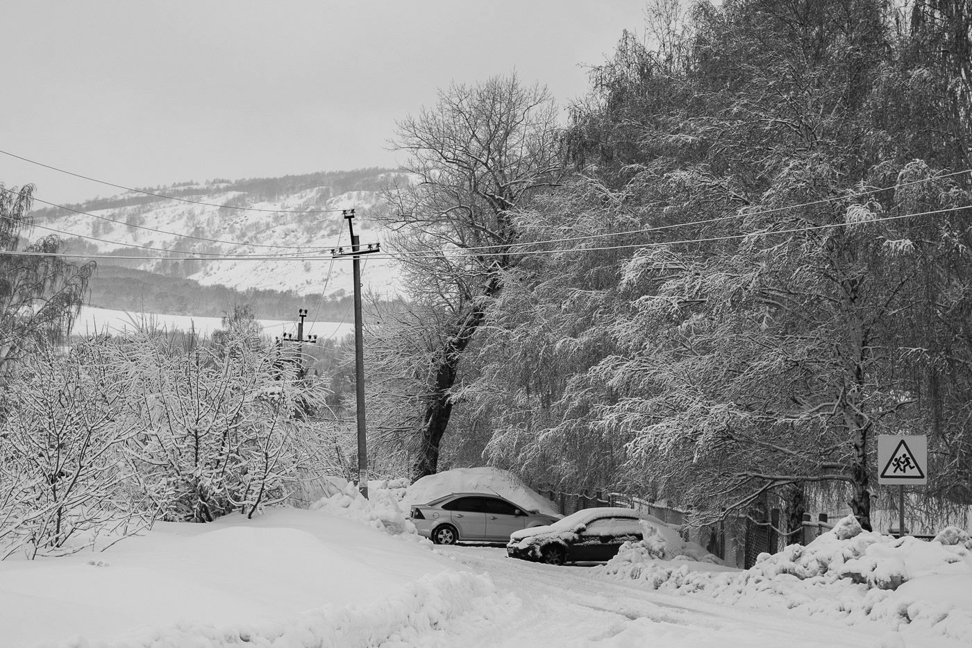 Мартовское утро