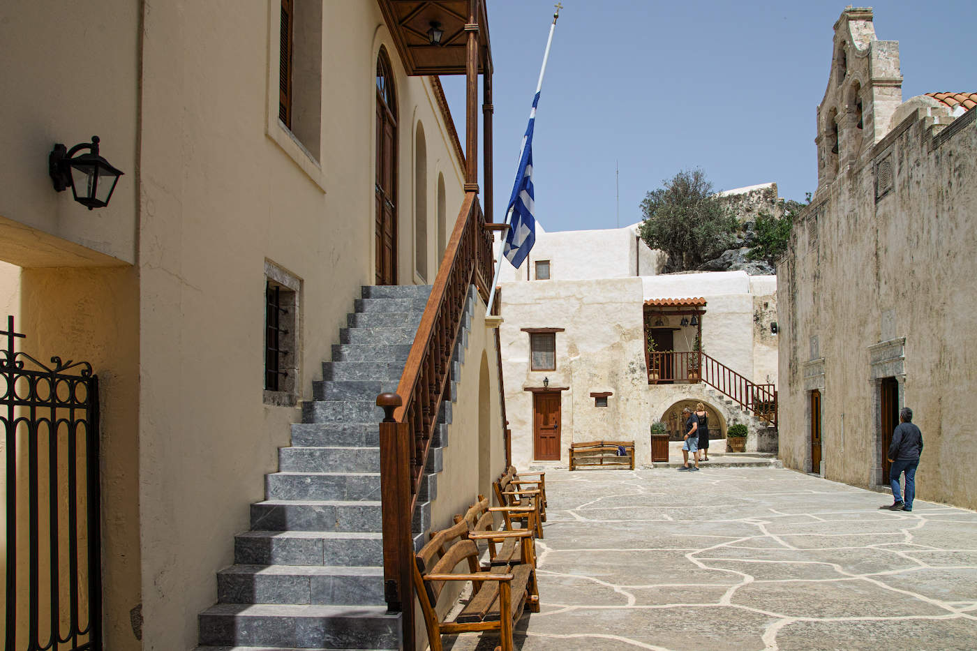 Греческий полдень