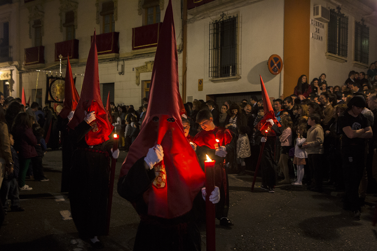 Пасха в Севильи