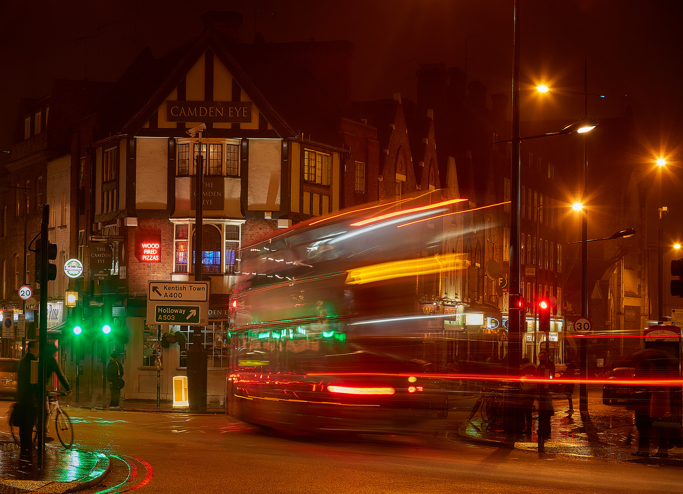 Автобус No 253