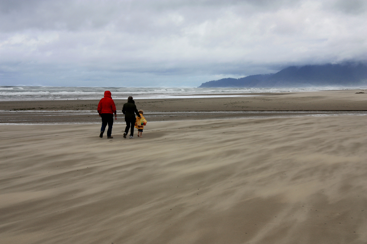 Вышли на прогулку...