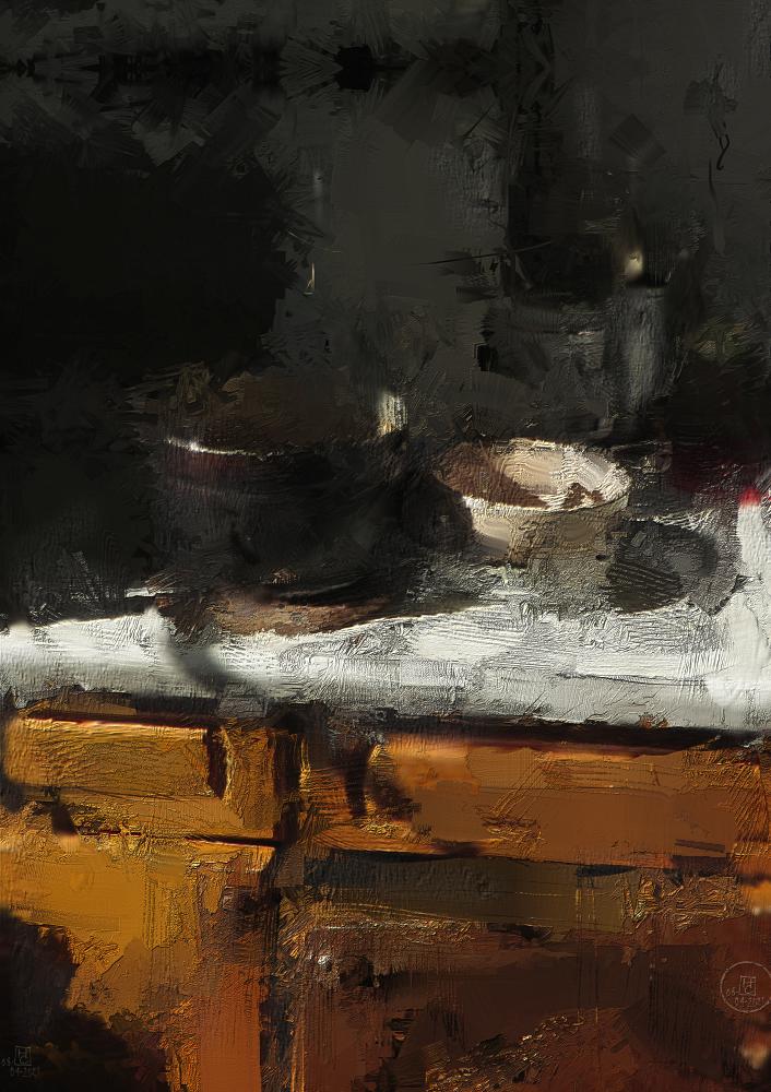 солнце на кухне