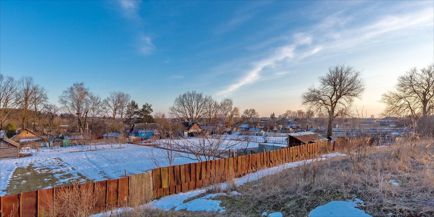 Когда Весна стучится в дверь...