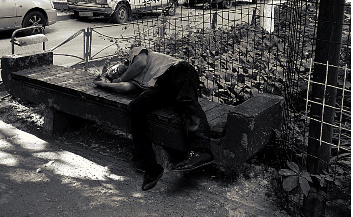 Вышел на прогулку