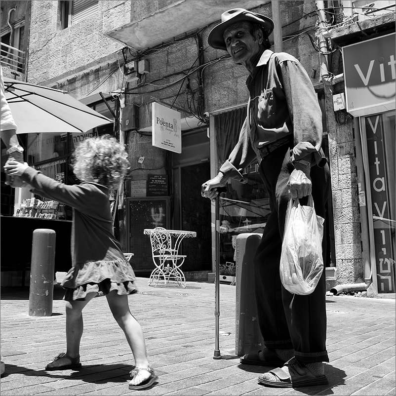 Вышел на прогулку