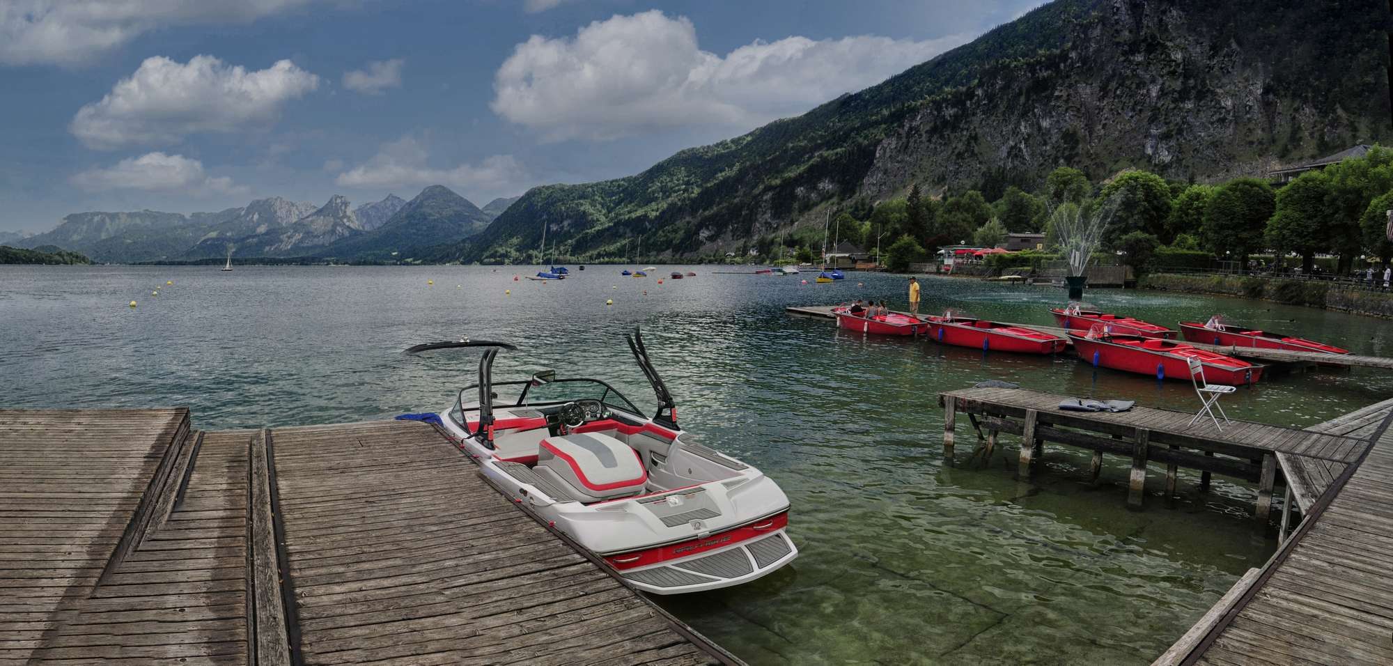 Вольфгангзее