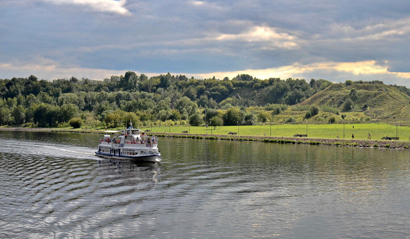 Вышел на прогулку
