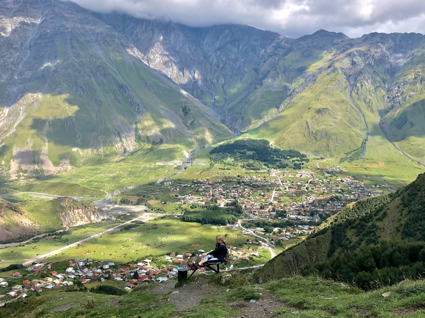 Вышел на прогулку