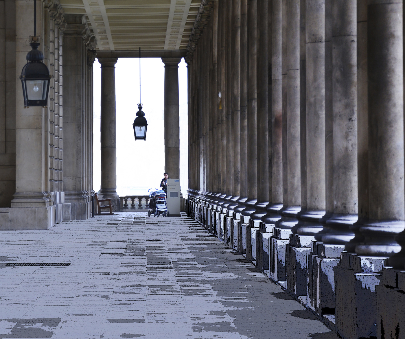 Вышел на прогулку