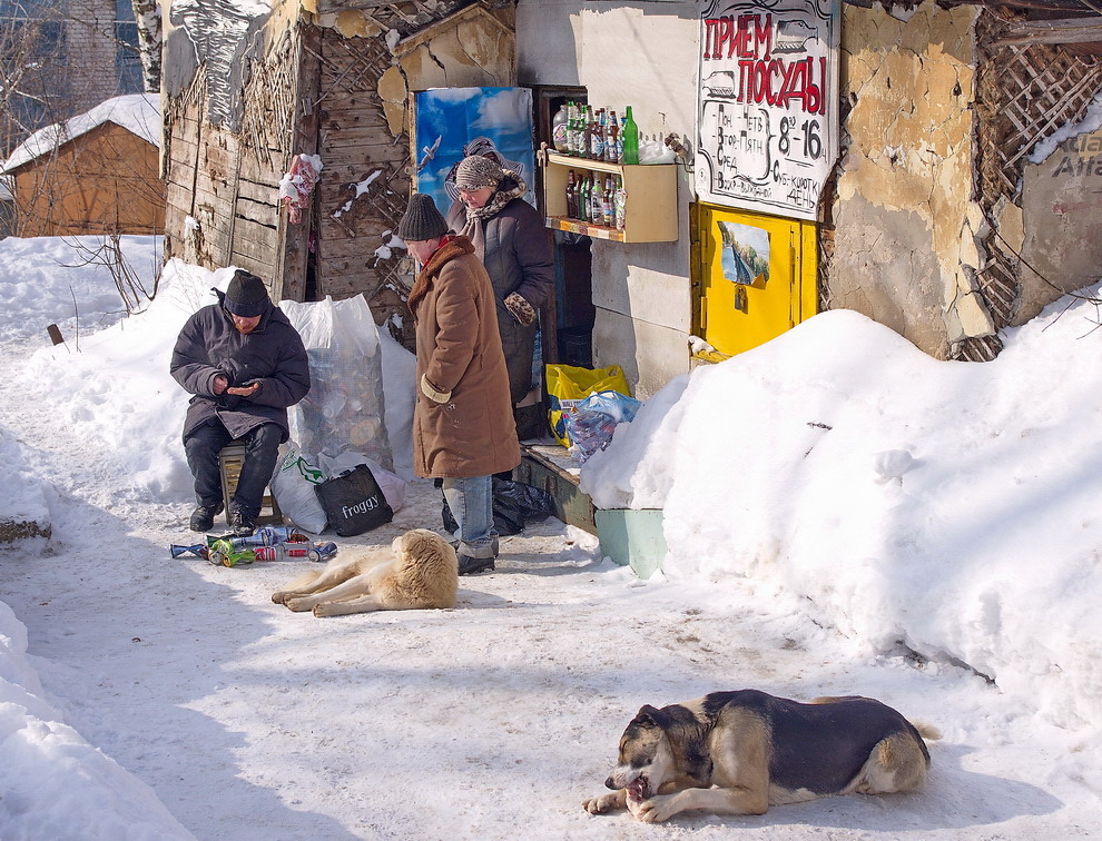 Эх, жизнь моя жестянка