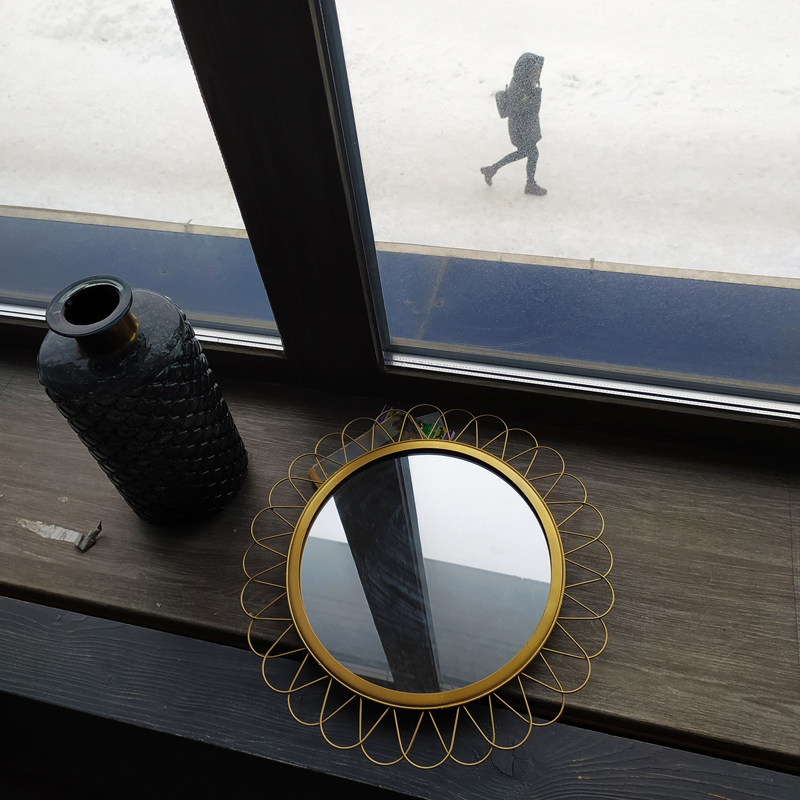 Вышел на прогулку