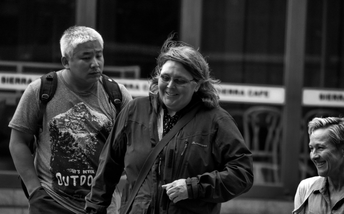 Градация эмоций