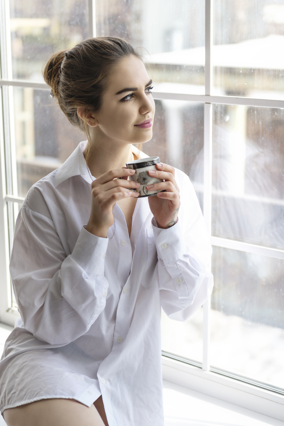 хорошее начало дня