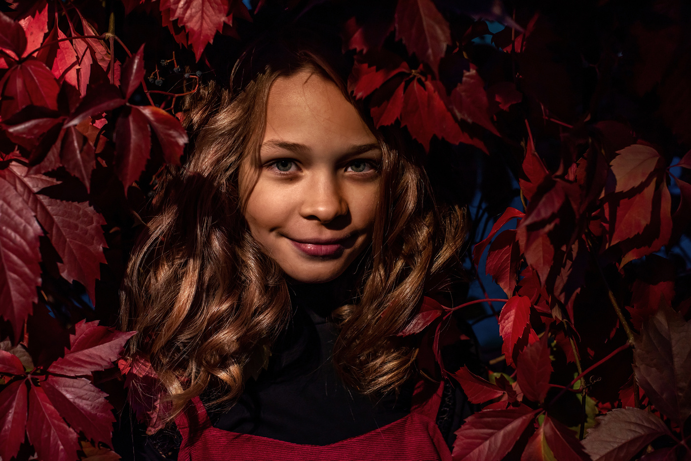 Красный сентябрь