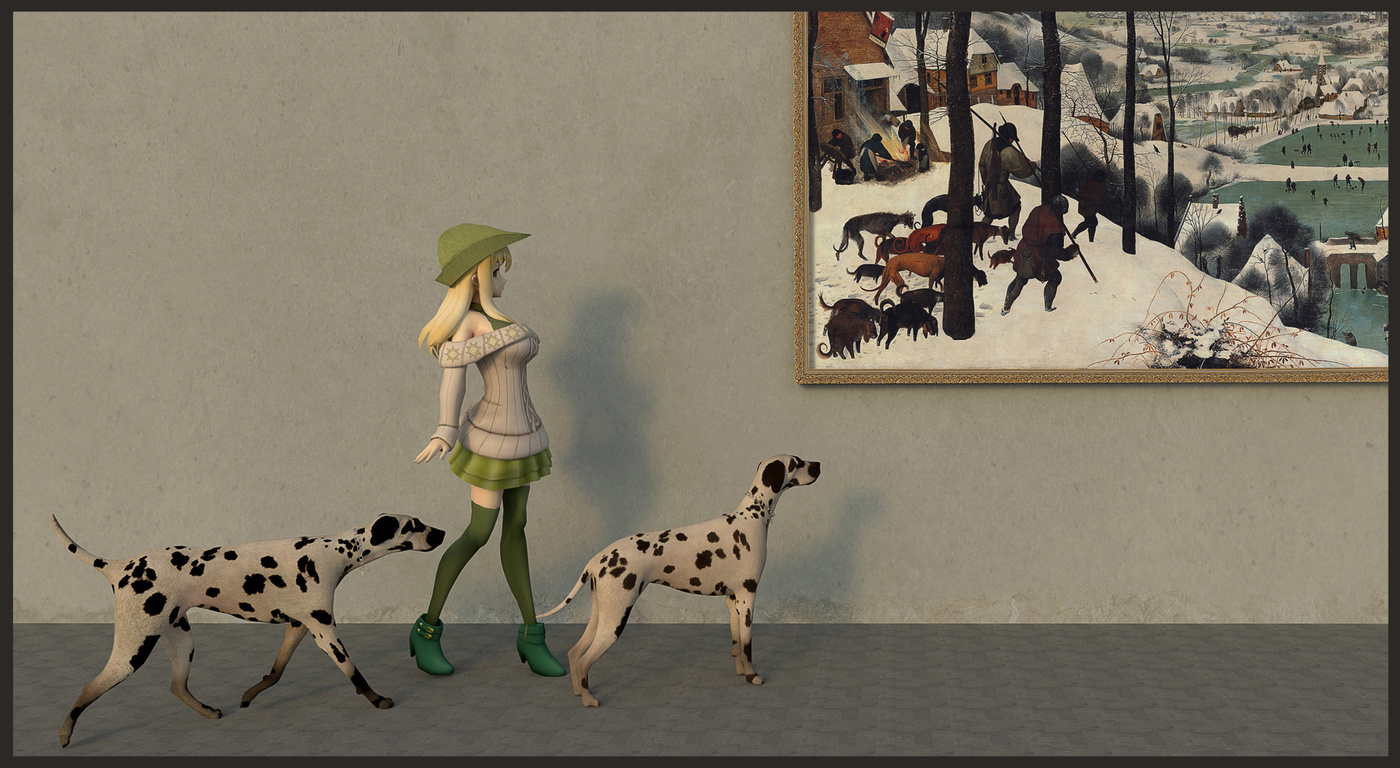 Фламандское настроение