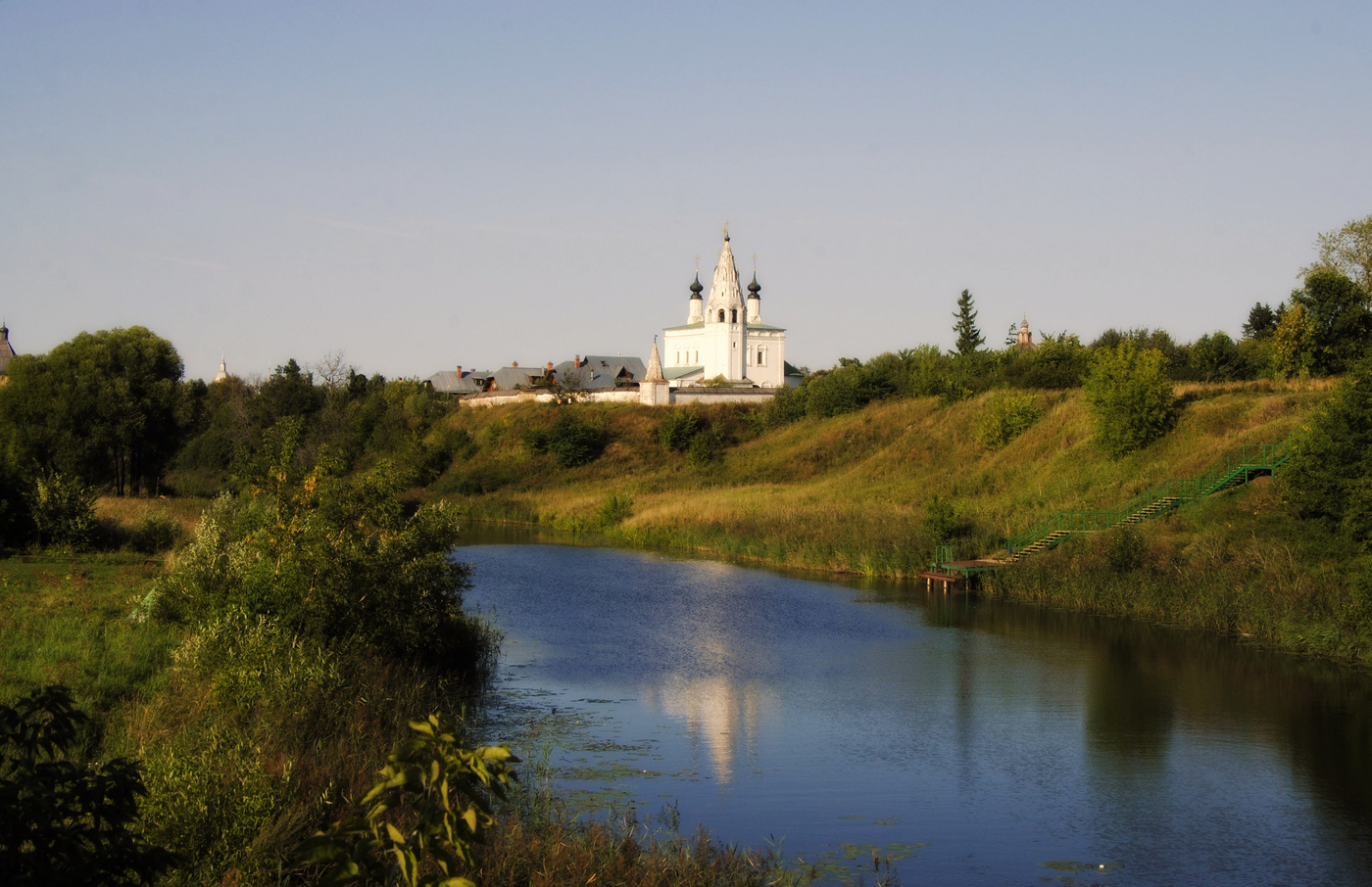 Как на речке Каменке...