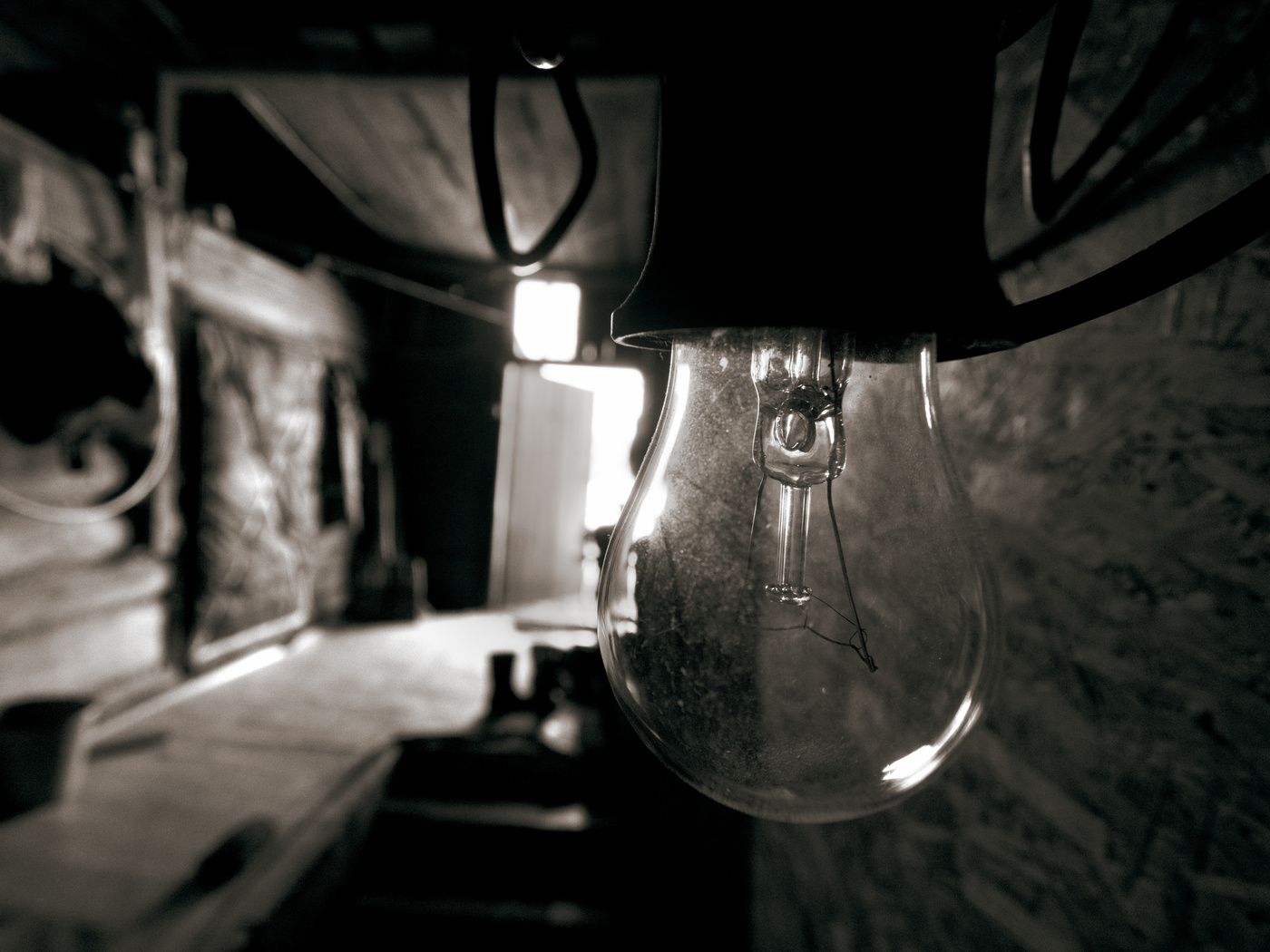 лампочка Ильича