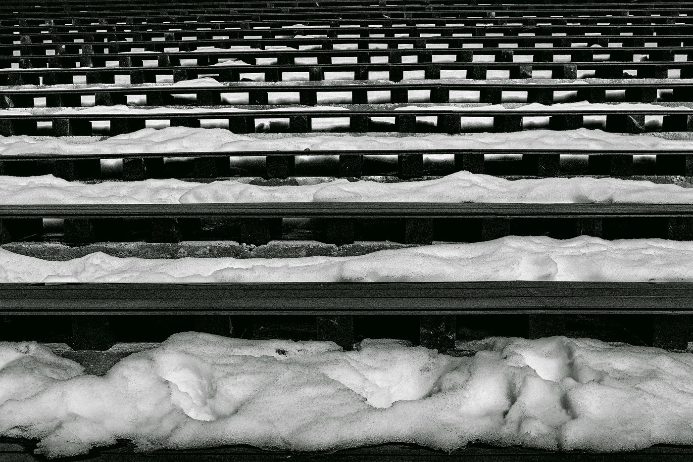 Ритмы весны.