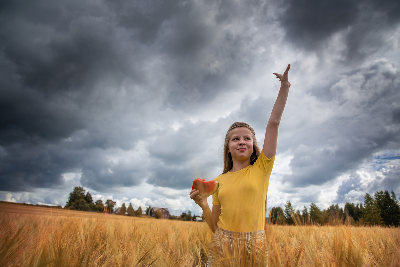 Дотянуться до небес